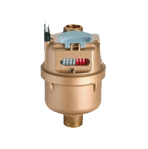 PSM-T Water Meter Only 40mm