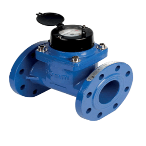 Paddle Wheel Water Meter R1200 150mm DF