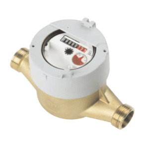 MSM-T OIML Brass Manifold Meter 2.5 V210