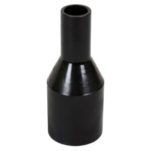 Fusion Long Reducer Spigot 280OD x 225OD PE100 SDR11