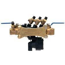 Wilkins RPZ Valve with Ball Valves and Strainer 25mm