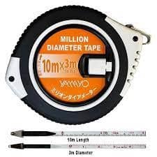 Yamayo Diameter Tape 10M x 3M