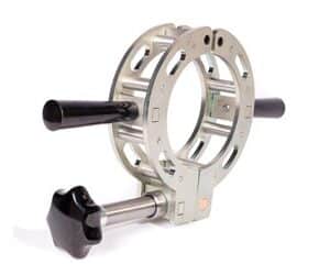 Hy-Ram Hinged Collar Type Re-rounding Tool 63mm