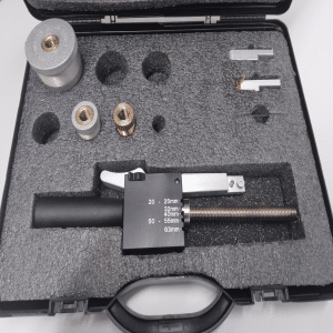 Hy-Ram 25/32/63 PrepMaster Mono Scraper Kit with Carry Case