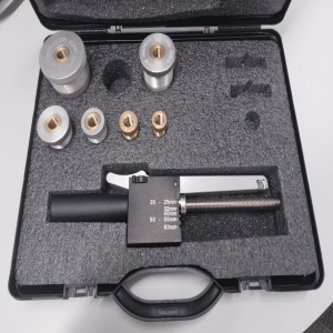 Hy-Ram 20/25/32/40/50/63 PrepMaster Mono Scraper Kit with Carry Case