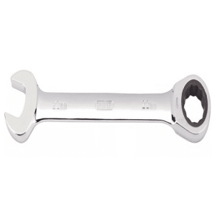 Draper Ratcheting Combination Spanner 17mm