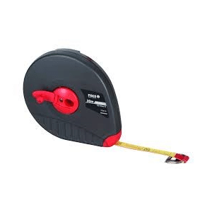 Fisco Fibreglass Tape - ABS Case 30M