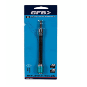 GFB 1/4" Hex Flexible Bit Holder 200mm