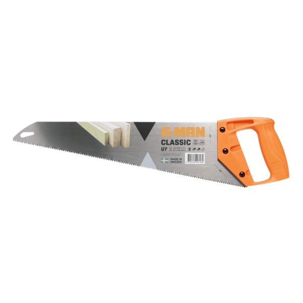 GMan 7PT 8T Hardpoint Saw 450mm