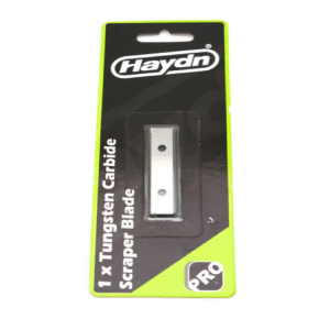Genuis Scraper Blade only 50mm (each)