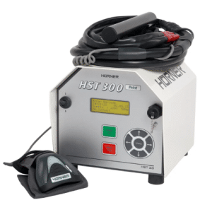 Huerner Welder HST300 Print + GPS + Bluetooth