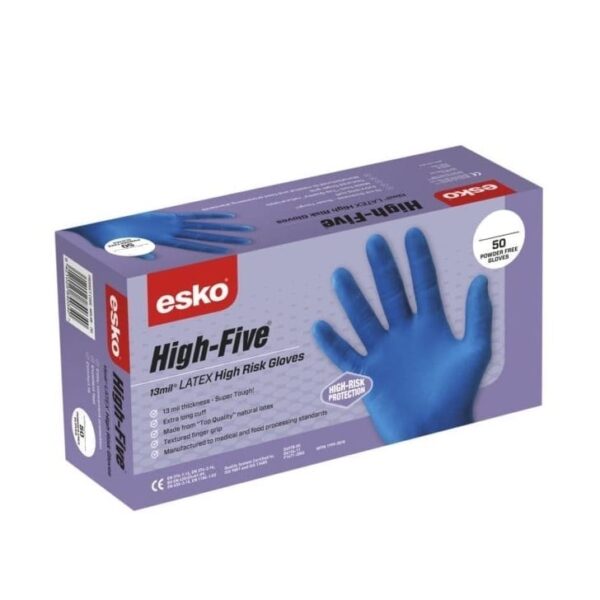Esko HD Latex Glove 2XL (50 Pce)