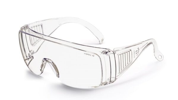 Esko Vispec Safety Overspec Clear