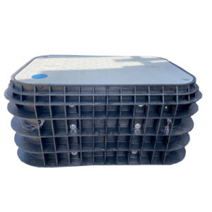 Channell BULK4 Pit 873mmx578mmx381mm Internal Dimensions (18"/450mm)
