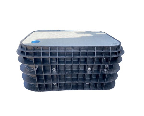 Channell BULK4 Pit 873mmx578mmx381mm Internal Dimensions (18"/450mm)