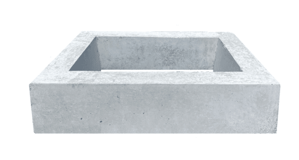 Concrete Hydrant Riser 80mm