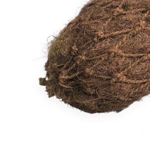 BioCoir Coconut Fibre Log