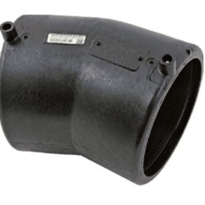 Fusion EF Elbow 180OD x 22 deg SDR11/17
