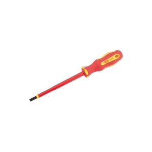 Draper Ergo Screwdriver 100mm x 5.5mm Slotted