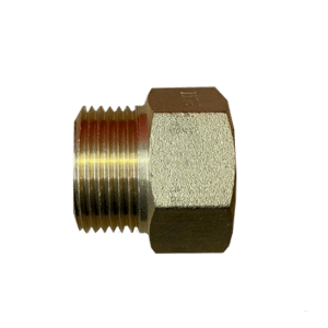 Brass Ext Socket Male & Female 20mm