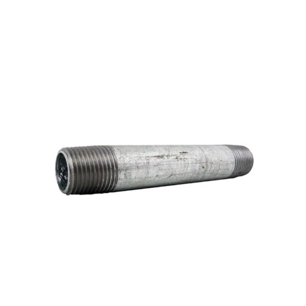 Galvanised Long Piece 50mm x 450mm