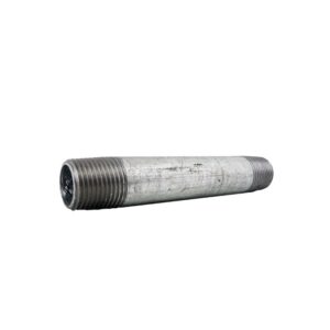 Galvanised Long Piece 50mm x 300mm