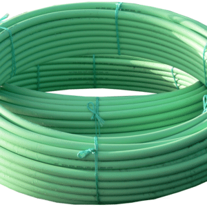 PE Duct Pipe Green 63OD SDR17 100M