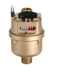 PSM-T Water Meter Only 15mm