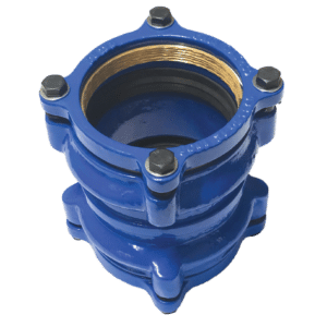 Daemco PE Restraint Coupling 125mm OD