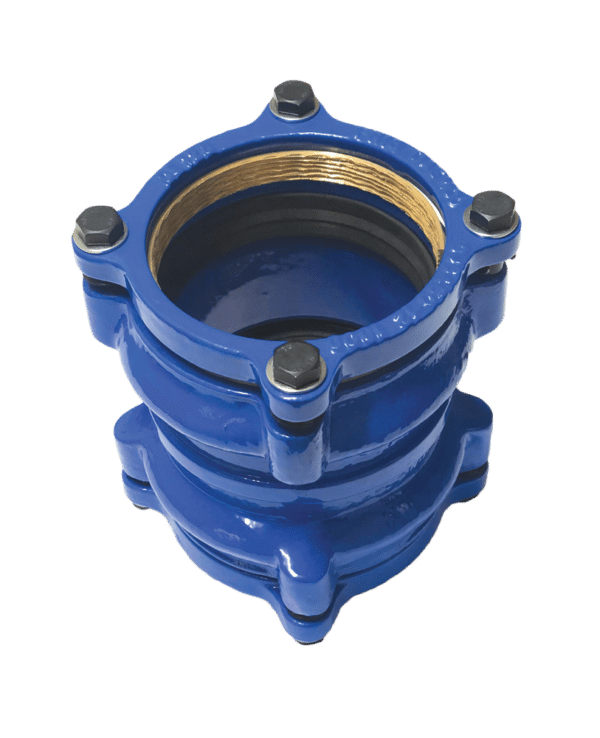 Daemco PE Restraint Coupling 180mm OD