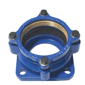 Daemco PE Restraint Flanged Adaptor 125mm OD