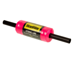 Stanway Pink Builders String Line 80M