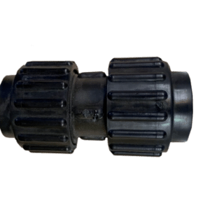 RX HDPE Coupler 40mm