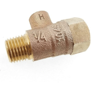 Wilkins Test Cock only 1/4"