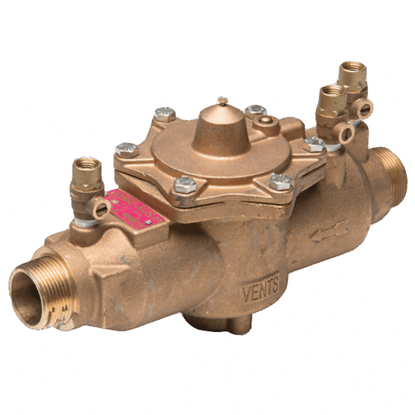 Watts 009 Brass RPZD less Fittings 40mm