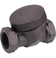 Hansen Single Check Valve 25mm