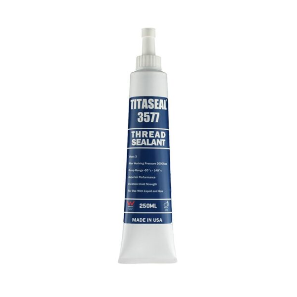 Titaseal 3577 Thread Sealant 250ml