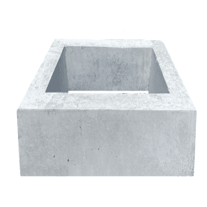 Concrete Hydrant Box Surround
