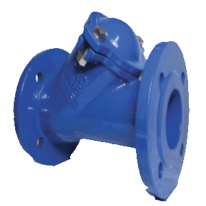 Hiwa Ball Check Valve Flanged DN150 Table D