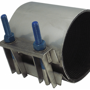 Rapid Full Circle Repair Clamp Stainless Steel 281-290OD x 300mm long