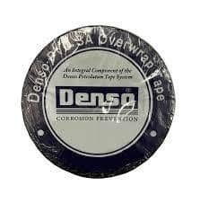 Denso SA Overwrap Tape Black 150mm (30m roll)