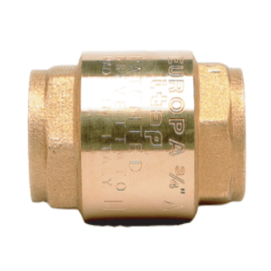 Bugatti Spring Check Valve 25mm