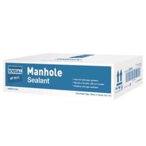 Gorilla Manhole Sealant Grey 16mm x 3.8M