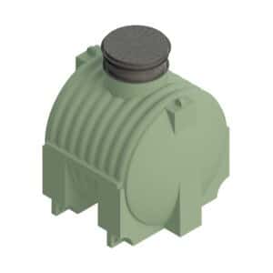 Aquatank (Mist Green Only) Under Ground 1865L