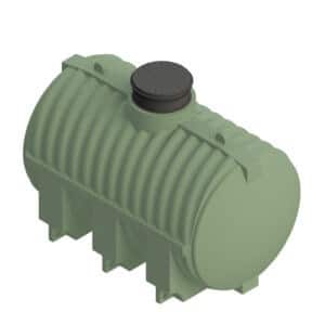 Aquatank (Mist Green Only) Under Ground 3044L