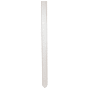 RTL Delineated Slim-Pro Edge Marker Post 1.4M