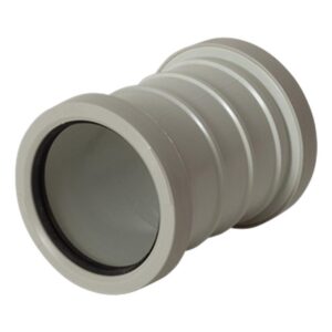 PVC DWV Slip Coupler RRJ 150mm