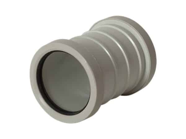 PVC DWV Slip Coupler RRJ 150mm