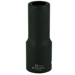 Teng 1/2" Drive Deep Impact Socket 11mm