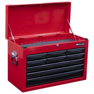 ProEquip 9 Drawer Top Tool Box